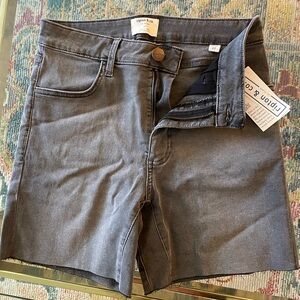 NWT Ripton Jorts Size 27